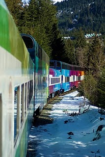 The Alberta Train